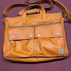 Porter - Messenger /Briefcase Shoulder Bag